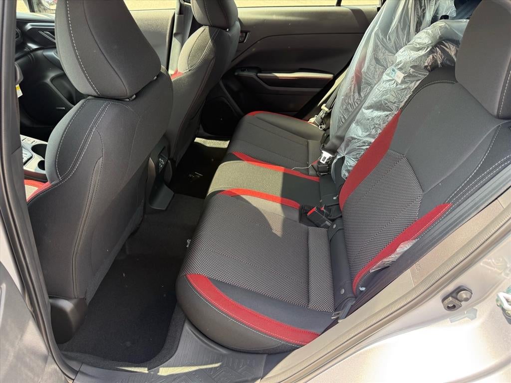 2026 Subaru IMPREZA RS