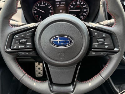 2026 Subaru IMPREZA RS