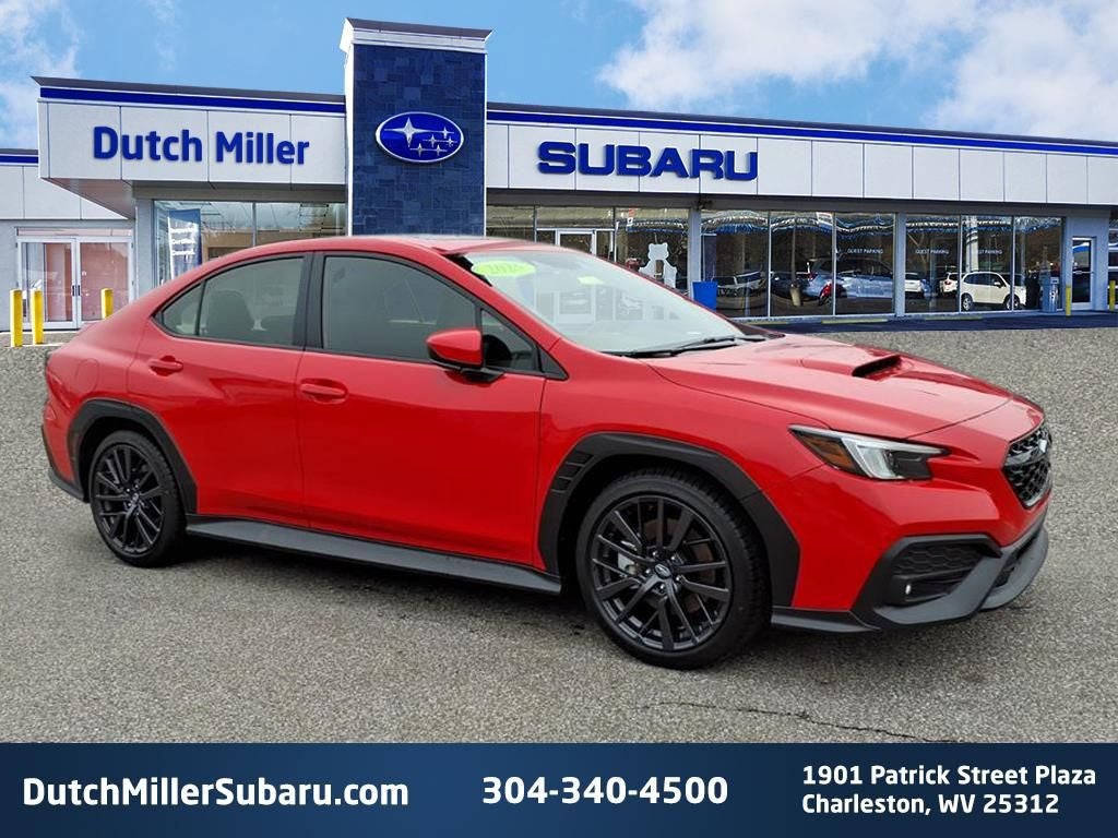2025 Subaru WRX Premium