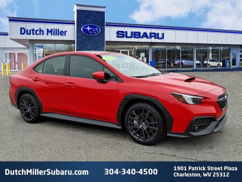 2025 Subaru WRX Premium