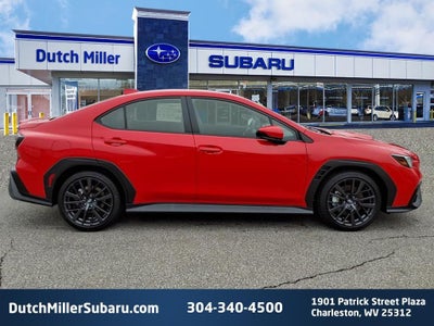 2025 Subaru WRX Premium