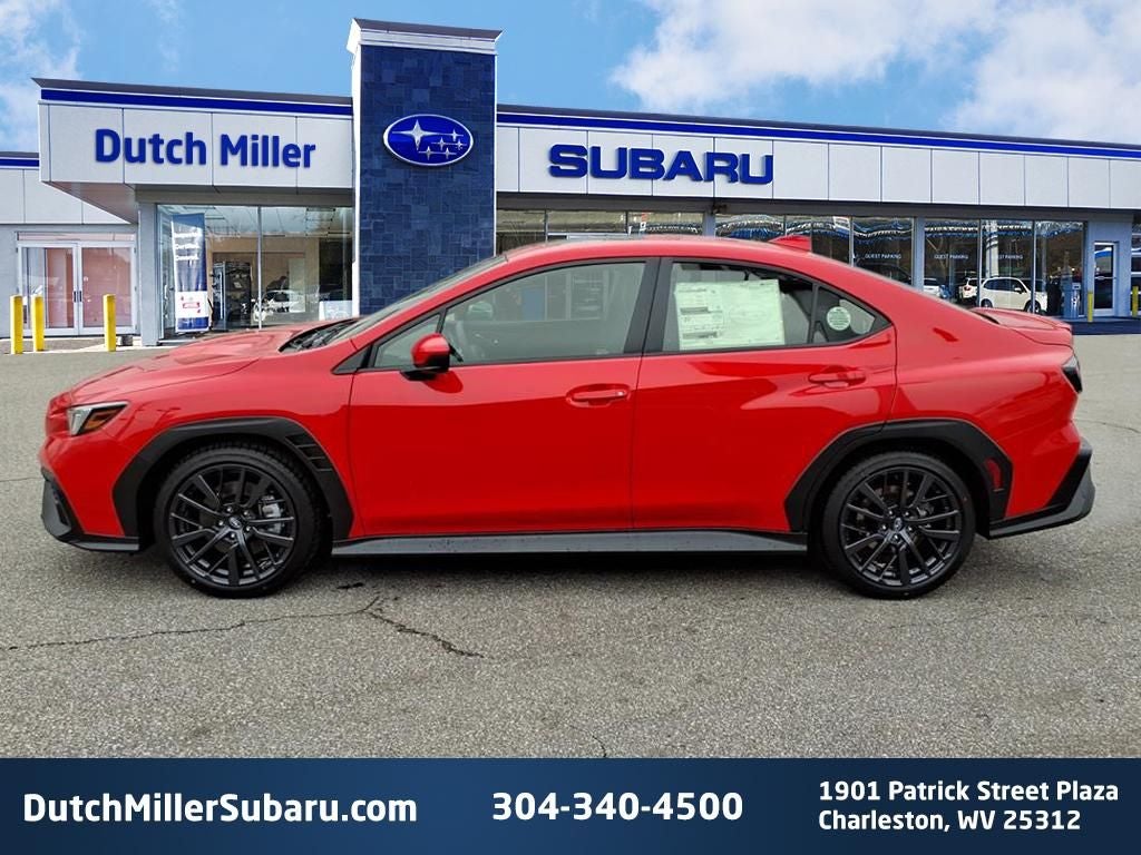 2025 Subaru WRX Premium