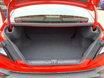 2025 Subaru WRX Premium