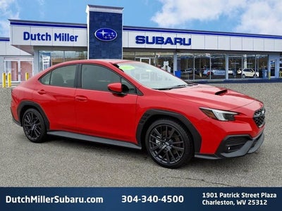 2025 Subaru WRX Premium