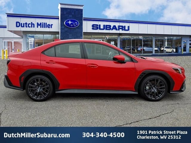 2025 Subaru WRX Premium