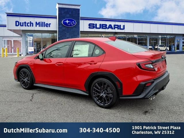 2025 Subaru WRX Premium