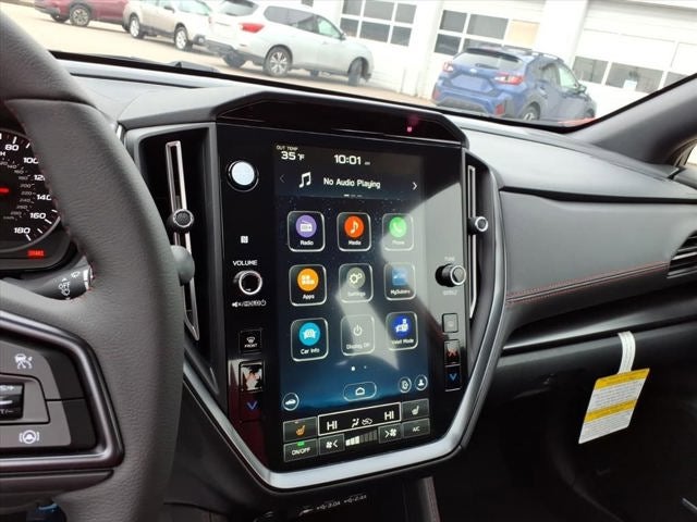 2025 Subaru WRX Premium