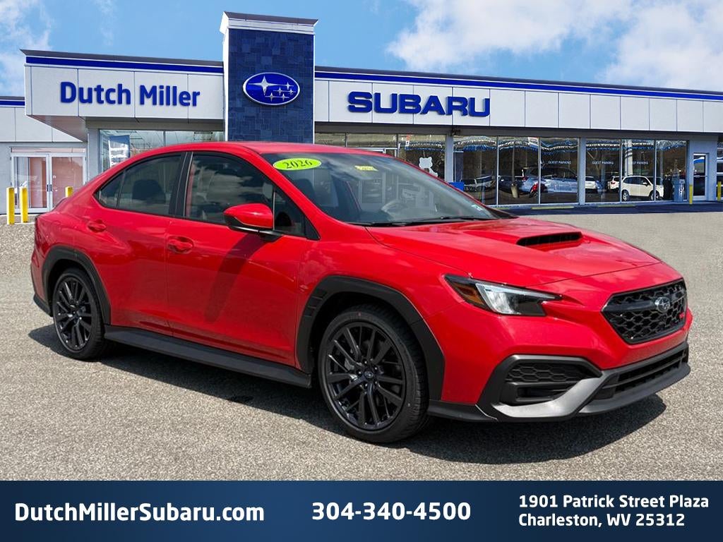 2026 Subaru WRX Base