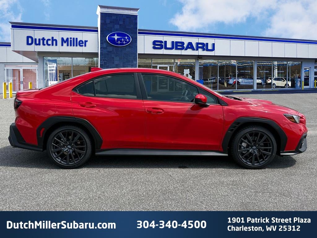 2026 Subaru WRX Base