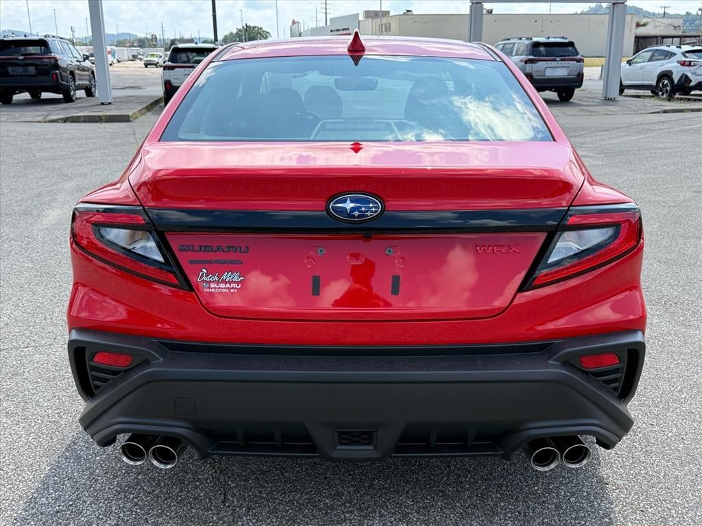 2026 Subaru WRX Base