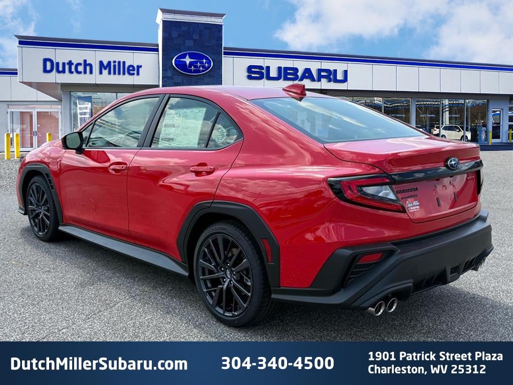 2026 Subaru WRX Base