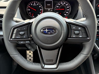 2026 Subaru WRX Base