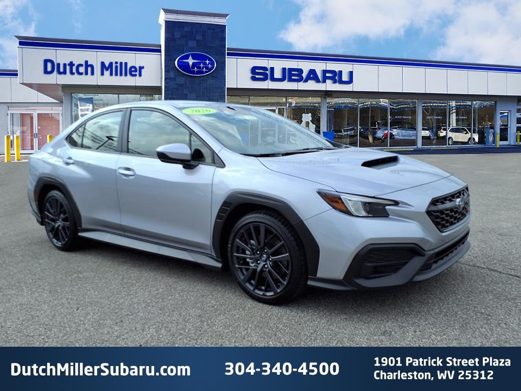 2026 Subaru WRX Base