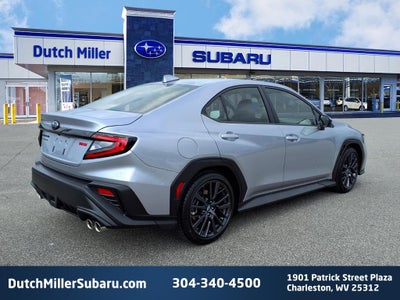 2026 Subaru WRX Base