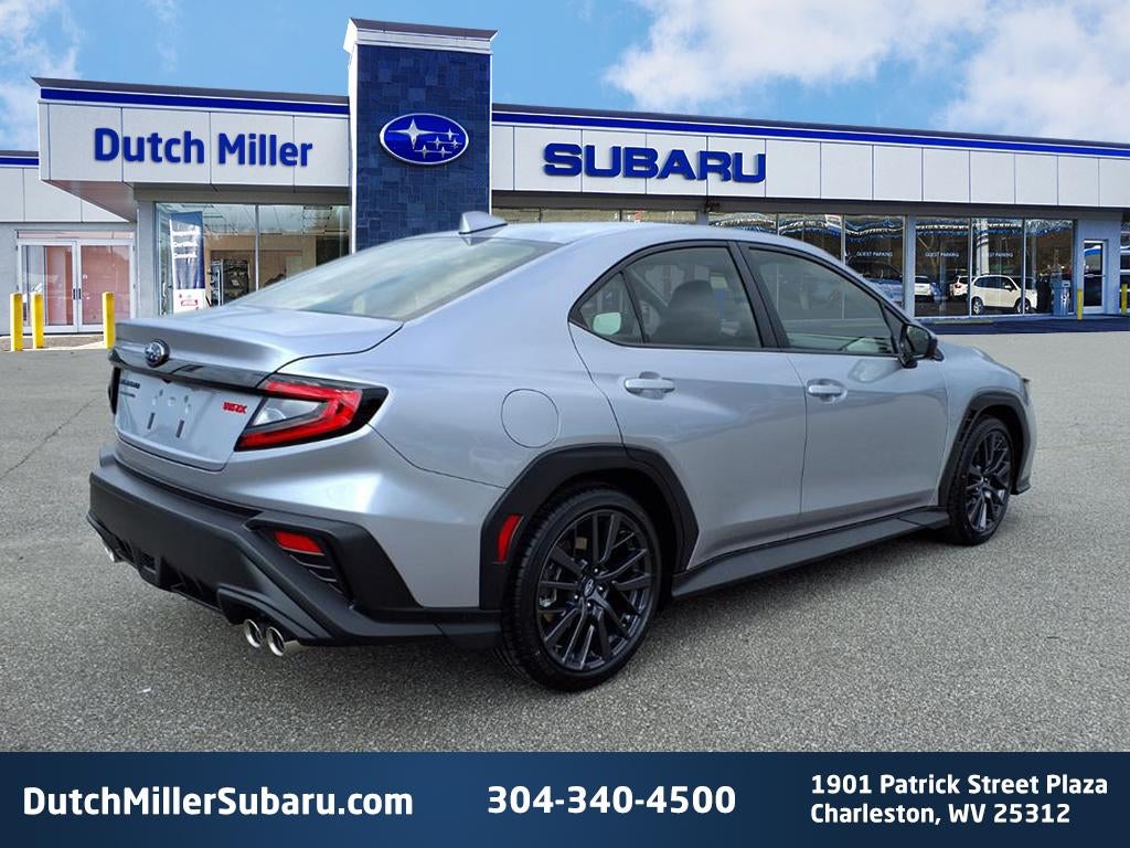 2026 Subaru WRX Base