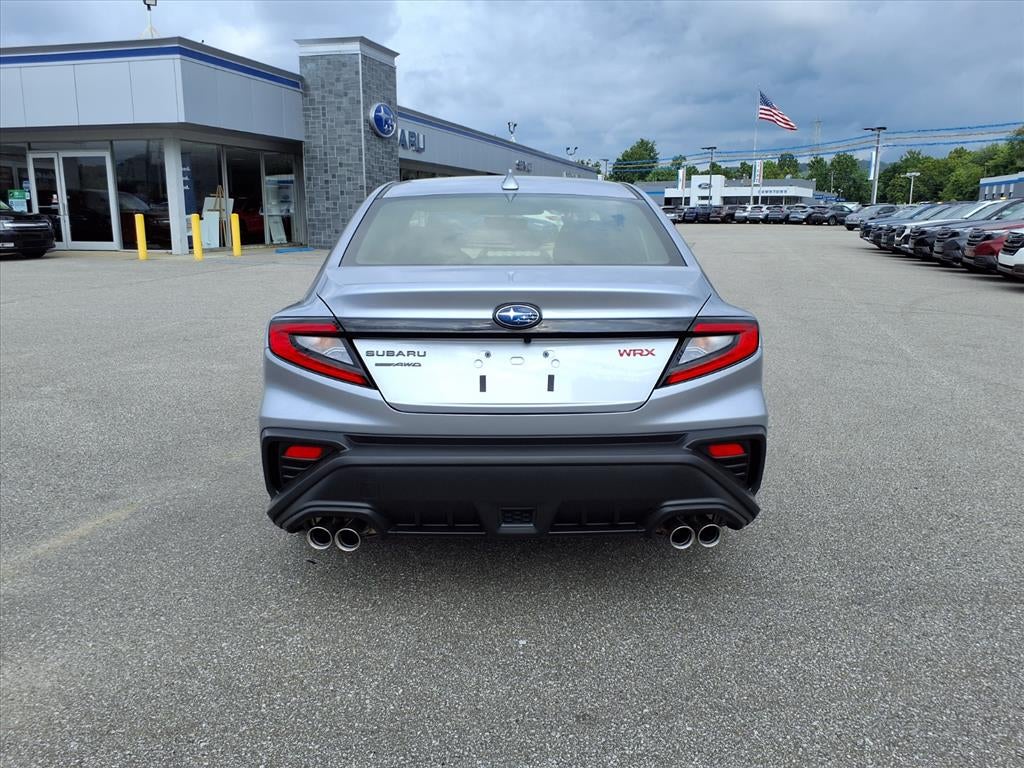2026 Subaru WRX Base