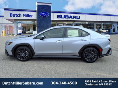 2026 Subaru WRX Base
