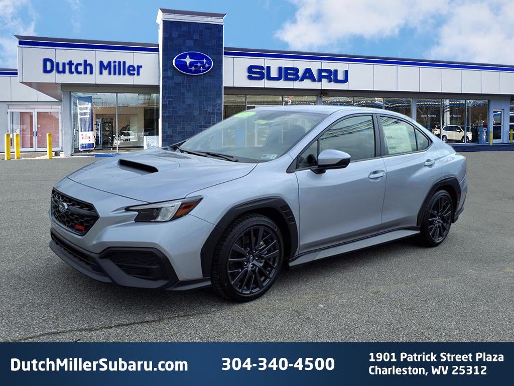 2026 Subaru WRX Base