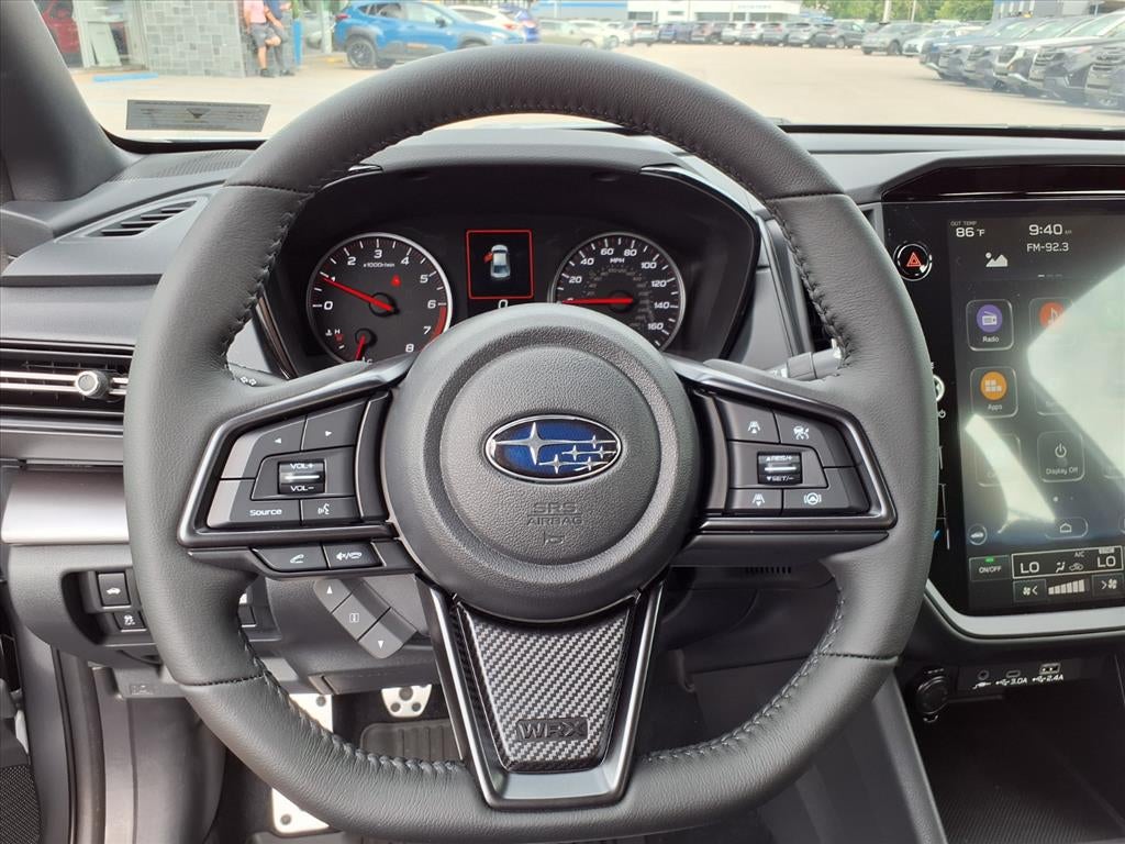 2026 Subaru WRX Base