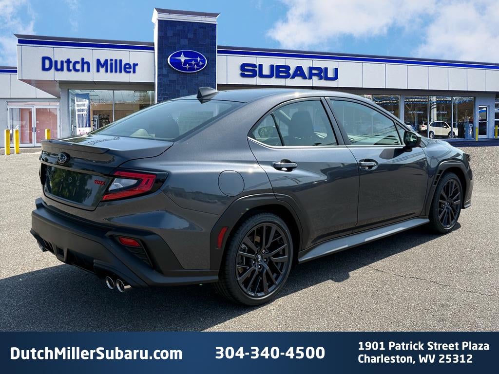 2026 Subaru WRX Premium