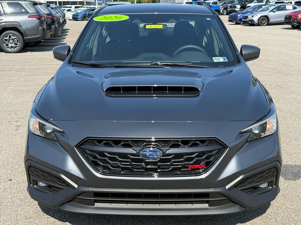 2026 Subaru WRX Premium