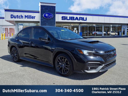 2026 Subaru WRX Premium