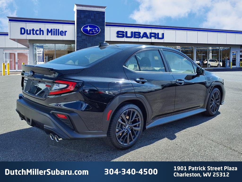 2026 Subaru WRX Premium