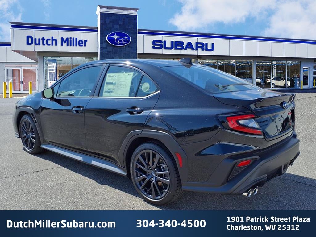 2026 Subaru WRX Premium