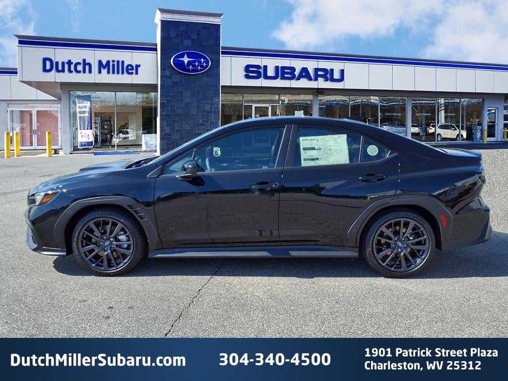 2026 Subaru WRX Premium