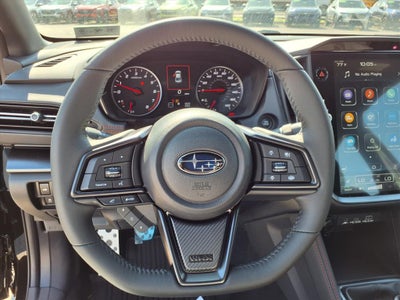 2026 Subaru WRX Premium