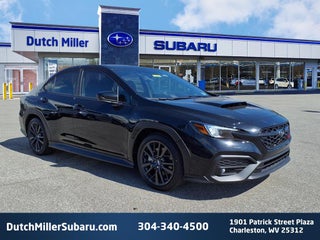 2026 Subaru WRX Premium