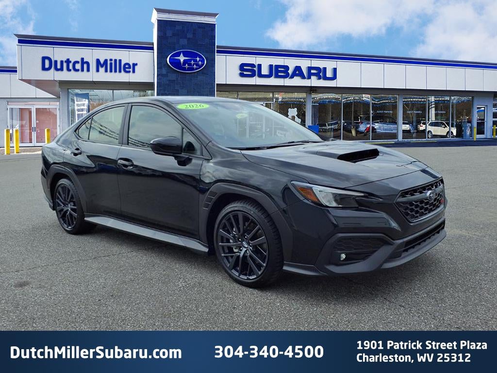 2026 Subaru WRX Premium