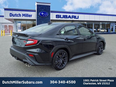 2026 Subaru WRX Premium