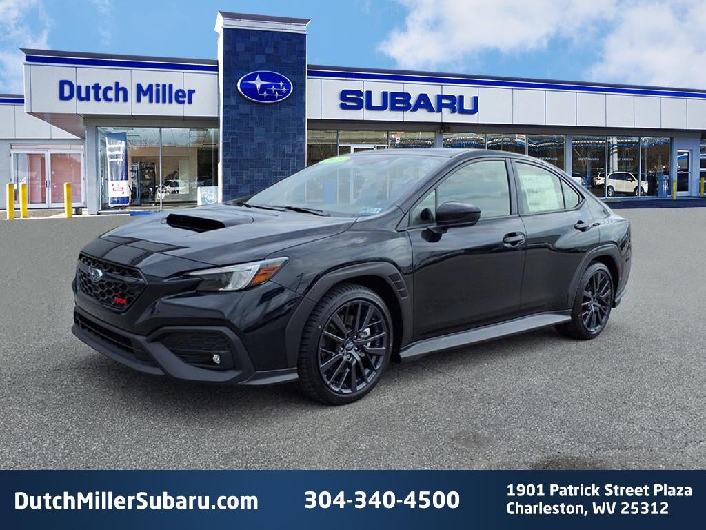 2026 Subaru WRX Premium