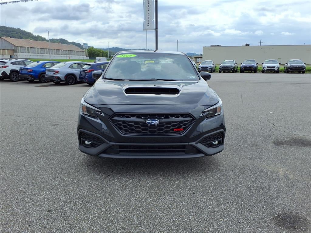2026 Subaru WRX Premium