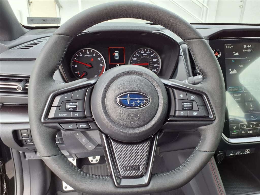 2026 Subaru WRX Premium