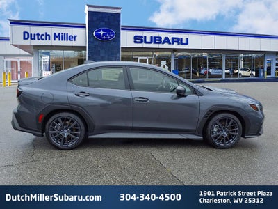2026 Subaru WRX Premium