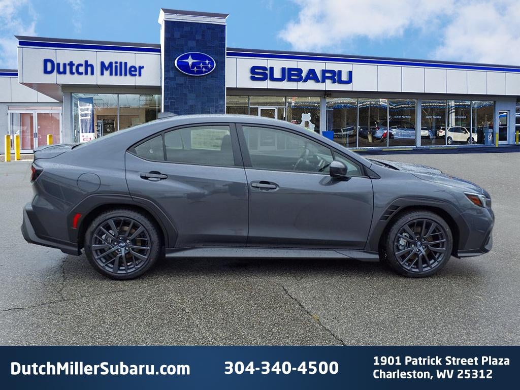 2026 Subaru WRX Premium