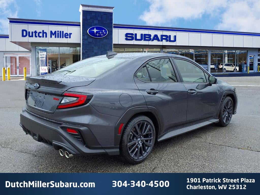 2026 Subaru WRX Premium