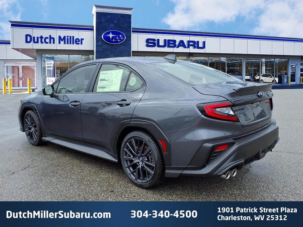 2026 Subaru WRX Premium