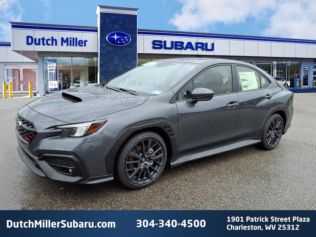 2026 Subaru WRX Premium