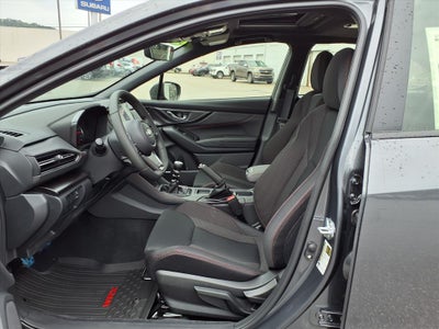 2026 Subaru WRX Premium