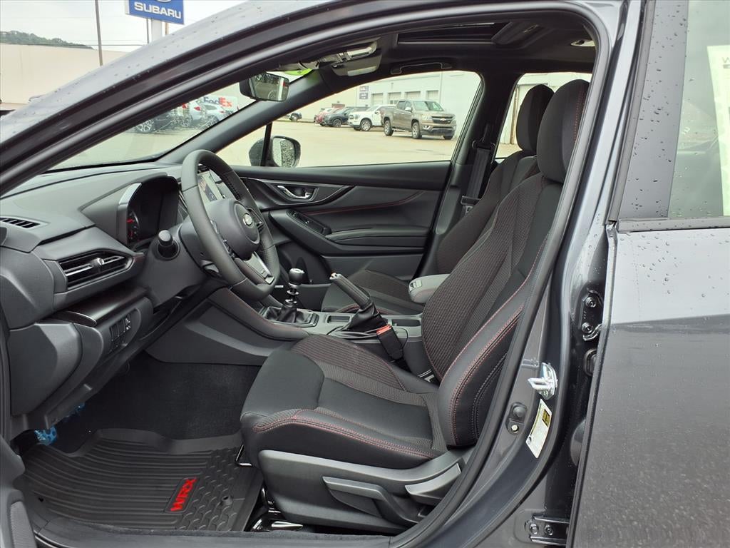 2026 Subaru WRX Premium