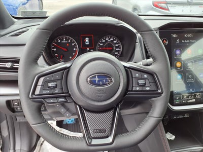 2026 Subaru WRX Premium