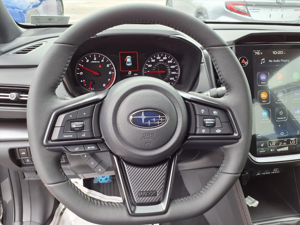 2026 Subaru WRX Premium