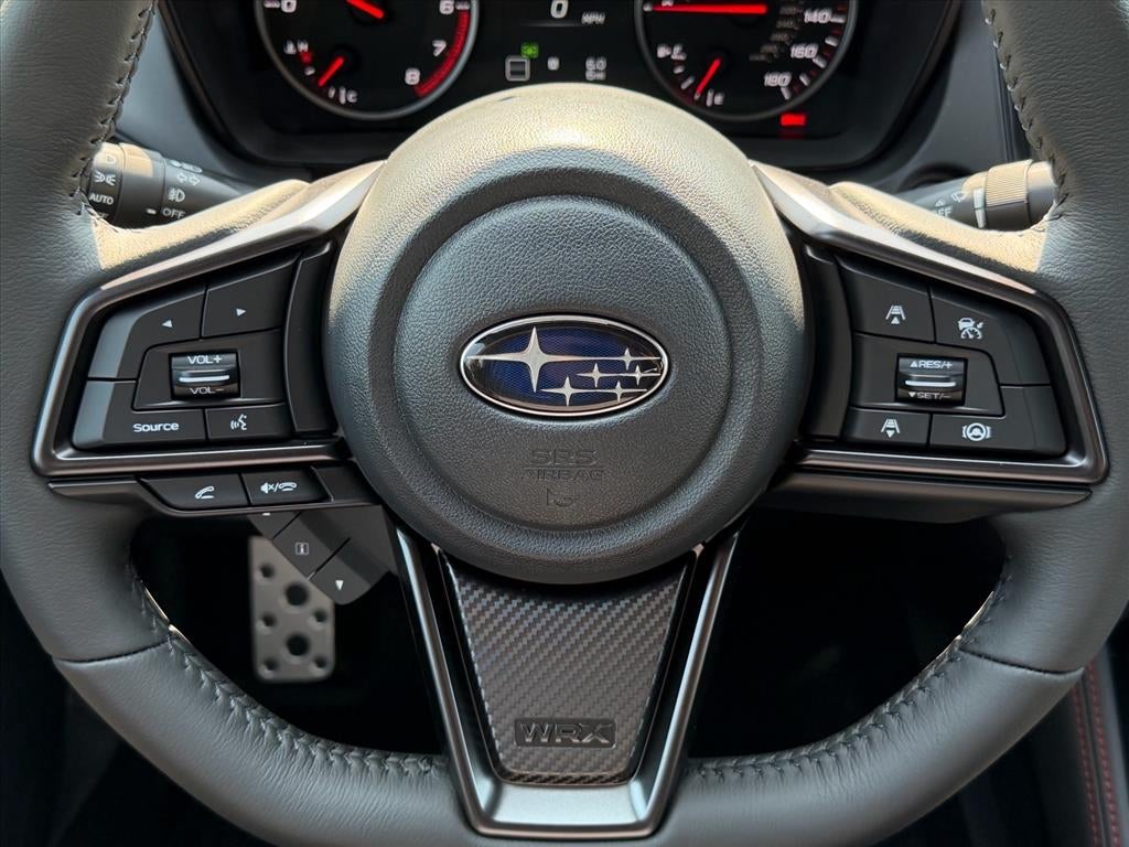 2026 Subaru WRX Premium