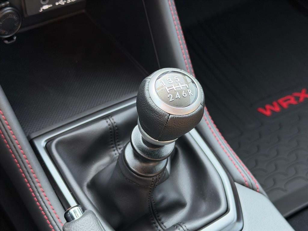 2026 Subaru WRX Premium