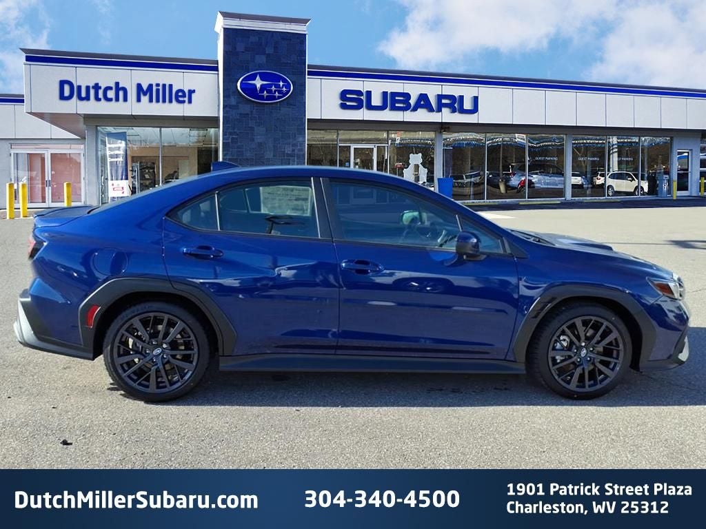 2025 Subaru WRX Premium