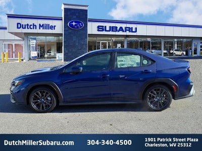 2025 Subaru WRX Premium