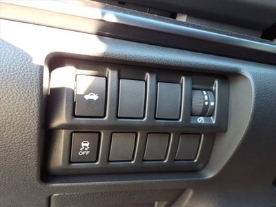 2025 Subaru WRX Premium